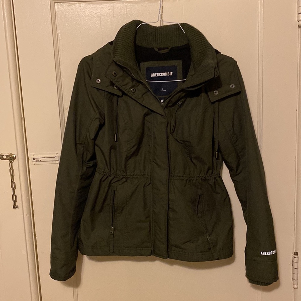 The A&F All Season Weather Warrior